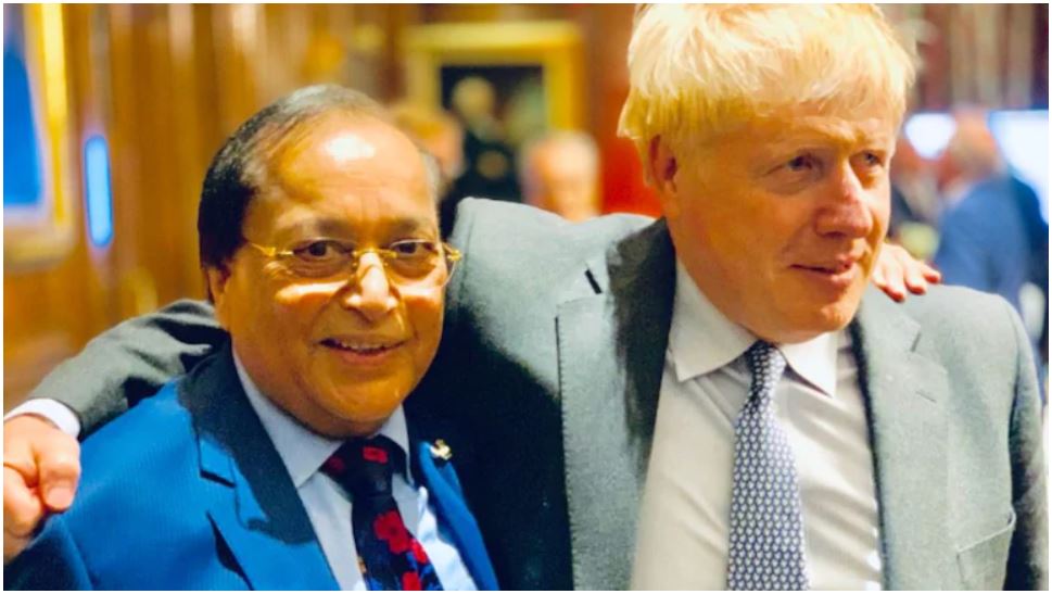 UK PM Boris Johnson against Khalistan organisations, says Lord Ranger